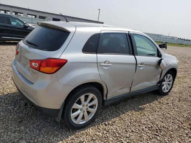 2013 MITSUBISHI OUTLANDER SPORT ES  