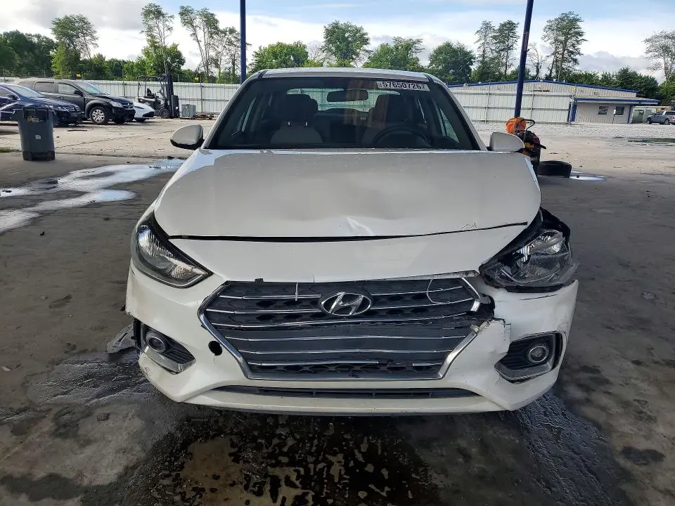 2019 HYUNDAI ACCENT SEL  