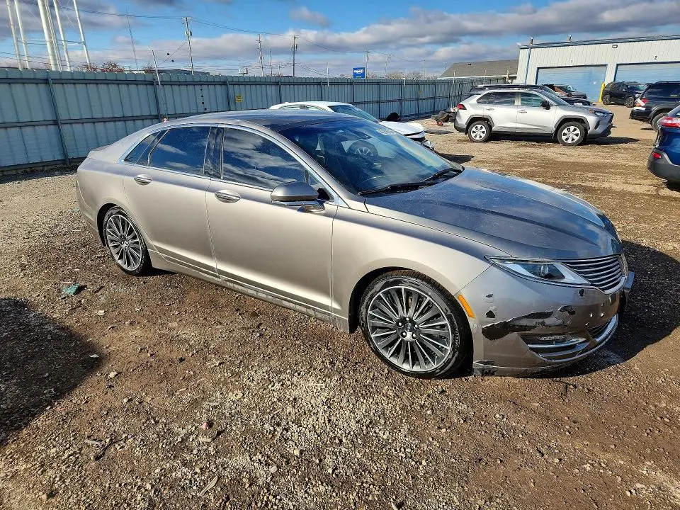 2015 LINCOLN MKZ   