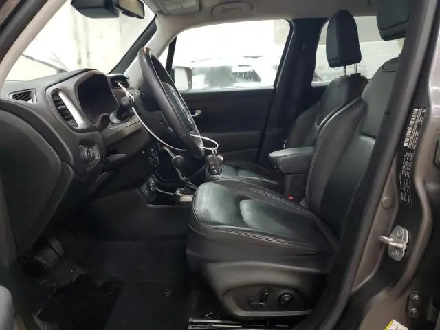 2020 JEEP RENEGADE LIMITED  