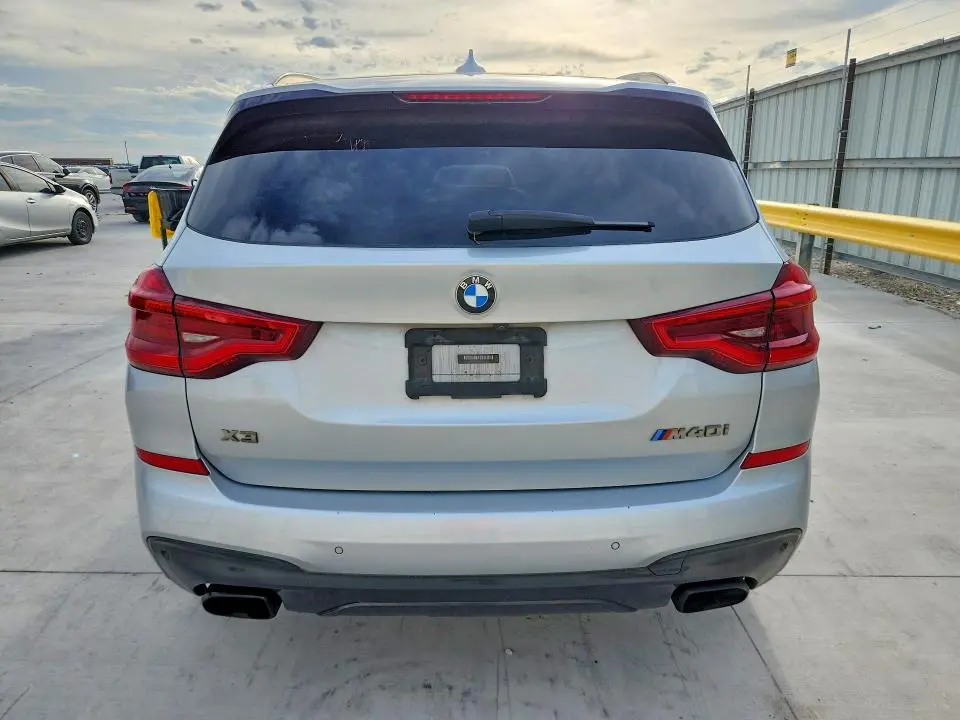 2021 BMW X3 XDRIVEM40I  