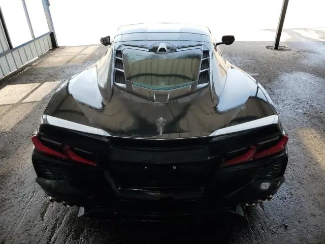 2022 CHEVROLET CORVETTE STINGRAY 3LT  