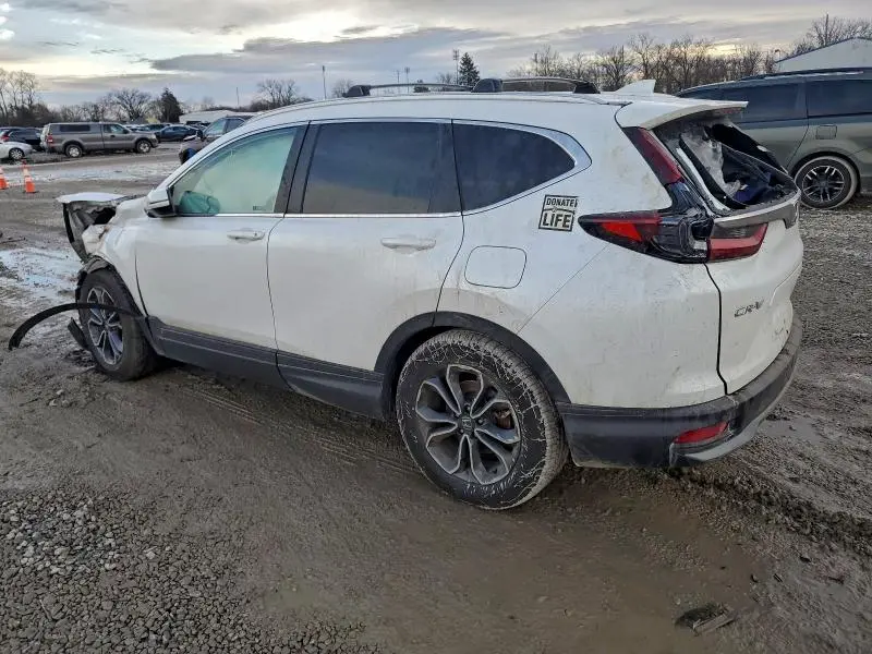 2021 HONDA CR-V EXL  