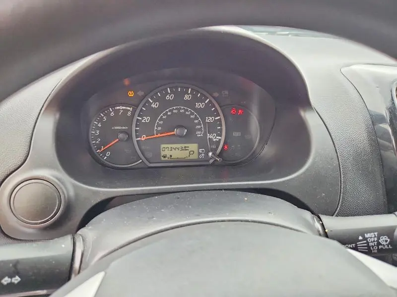 2022 MITSUBISHI MIRAGE ES  