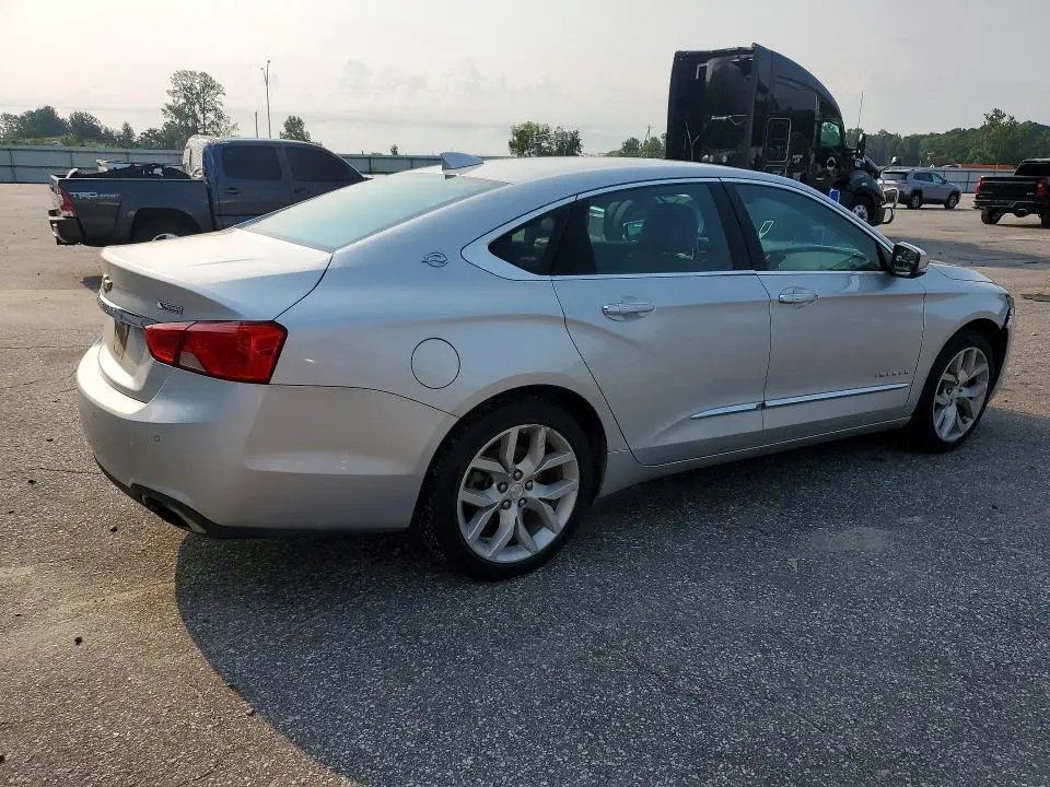 2020 CHEVROLET IMPALA PREMIER  