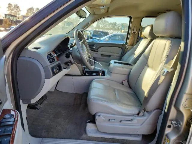 2013 CHEVROLET SUBURBAN C1500 LT  