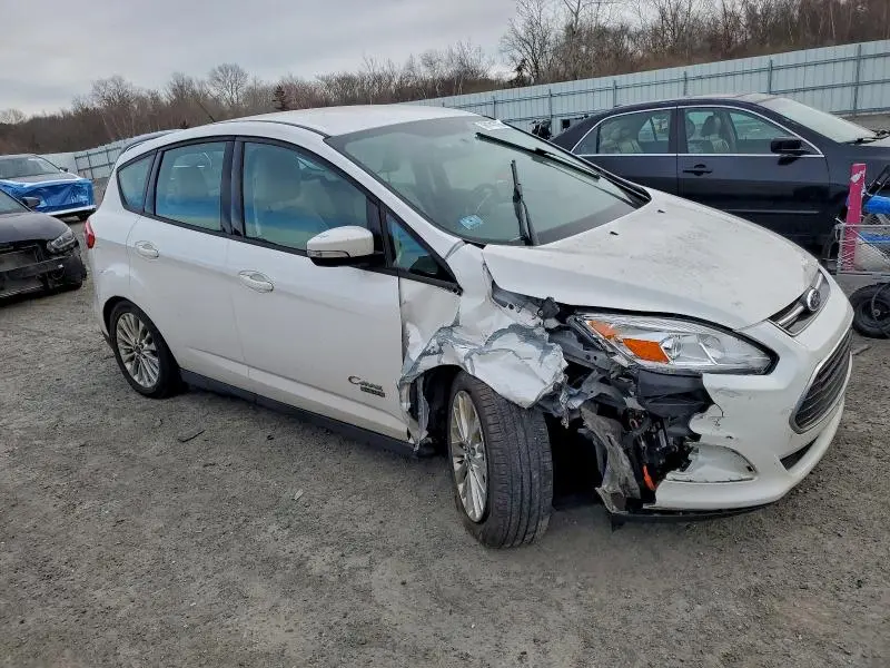 2017 FORD C-MAX SE  