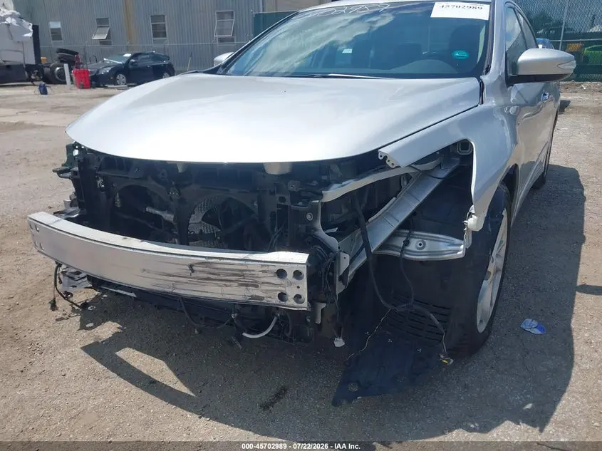 2015 NISSAN ALTIMA 2.5 SL