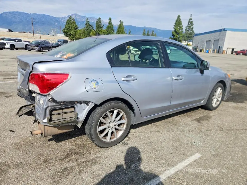 2013 SUBARU IMPREZA PREMIUM  