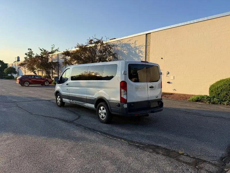2017 FORD TRANSIT T-350  