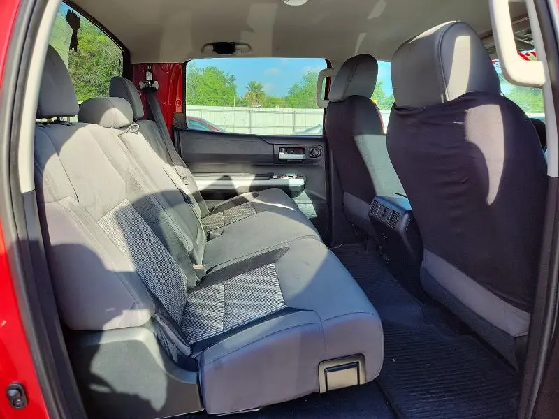 2021 TOYOTA TUNDRA CREWMAX SR5  