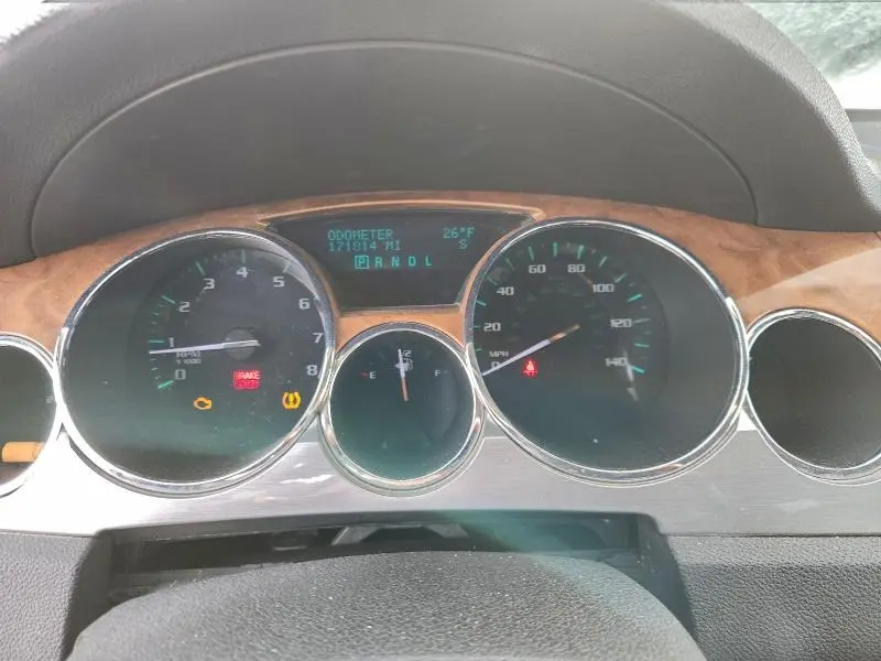 2011 BUICK ENCLAVE CXL  