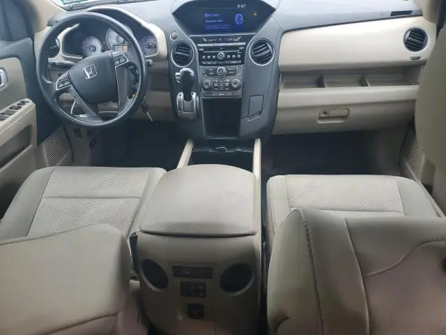 2013 HONDA PILOT LX  
