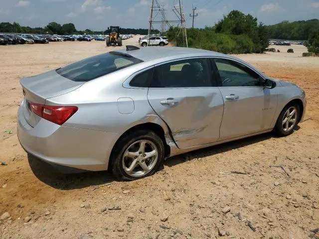 2018 CHEVROLET MALIBU LS  