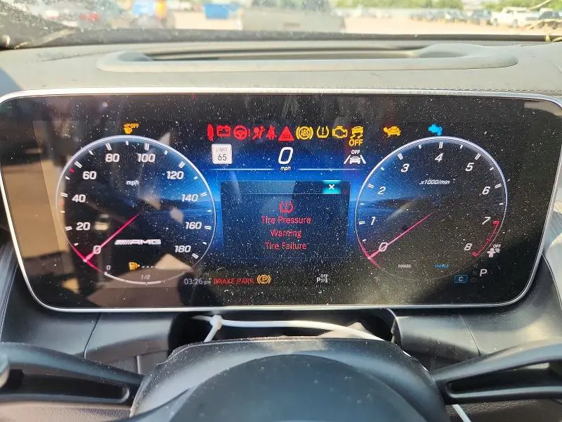 2026 MERCEDES-BENZ GLC COUPE 43 4MATIC AMG  