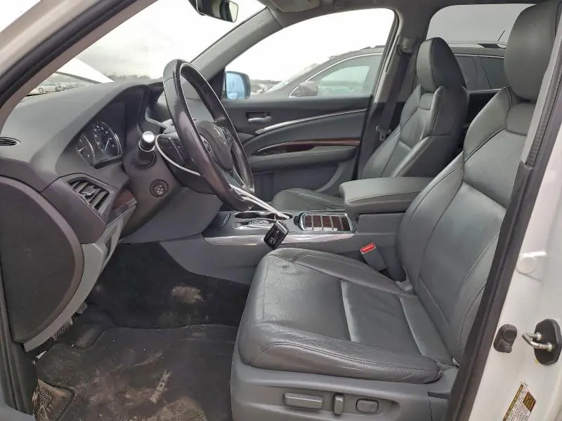 2016 ACURA MDX TECHNOLOGY  