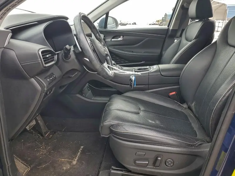 2022 HYUNDAI SANTA FE LIMITED  