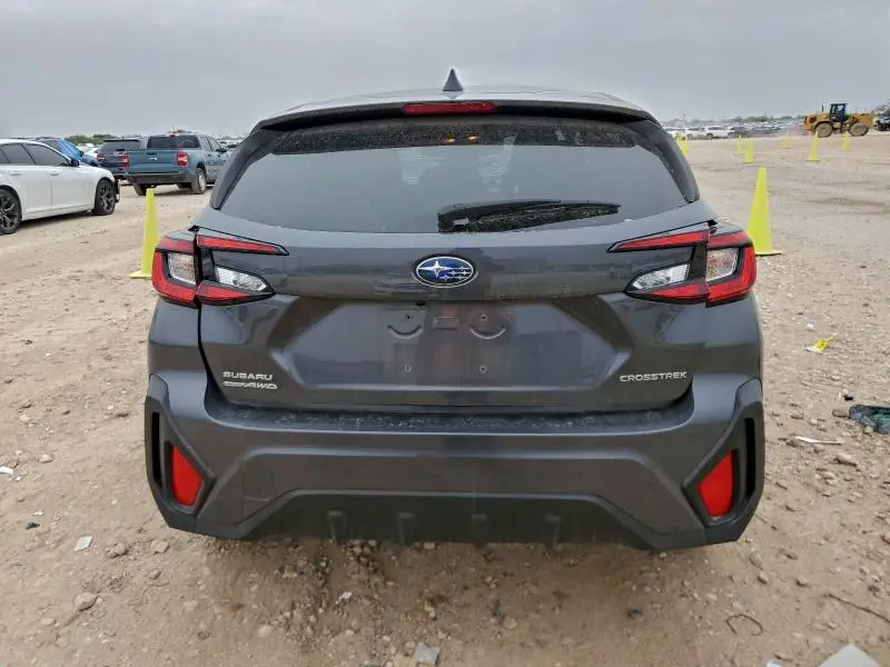 2024 SUBARU CROSSTREK   