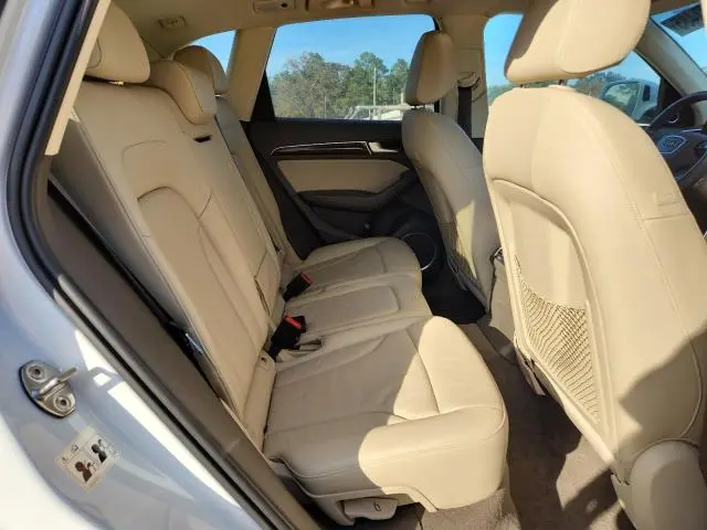 2016 AUDI Q5 PREMIUM PLUS  