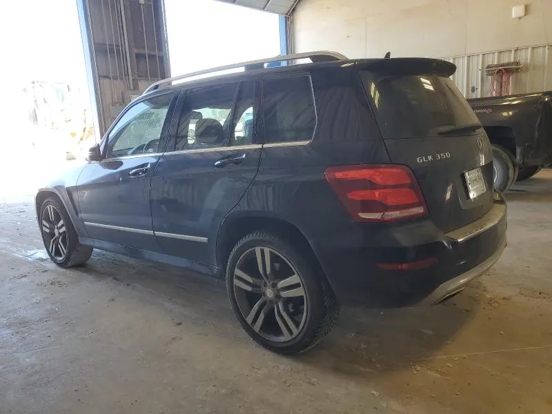 2015 MERCEDES-BENZ GLK 350  