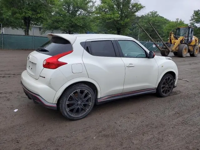 2014 NISSAN JUKE S  