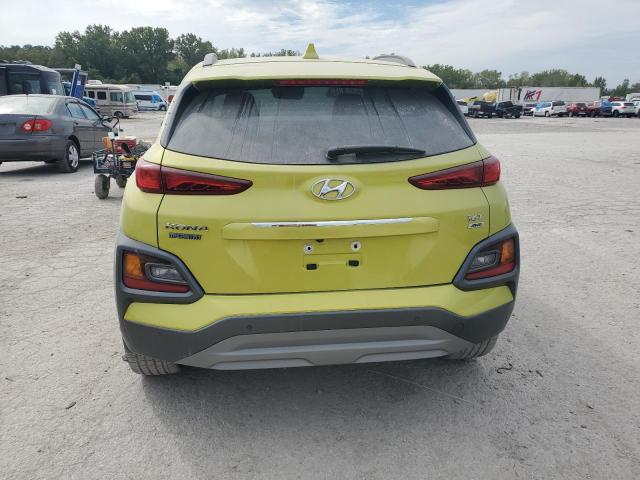 2019 HYUNDAI KONA ULTIMATE