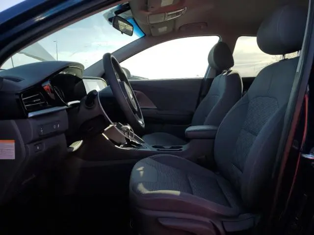 2020 KIA NIRO LX