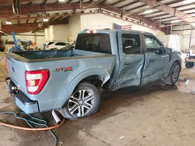 2023 FORD F150 SUPERCREW  