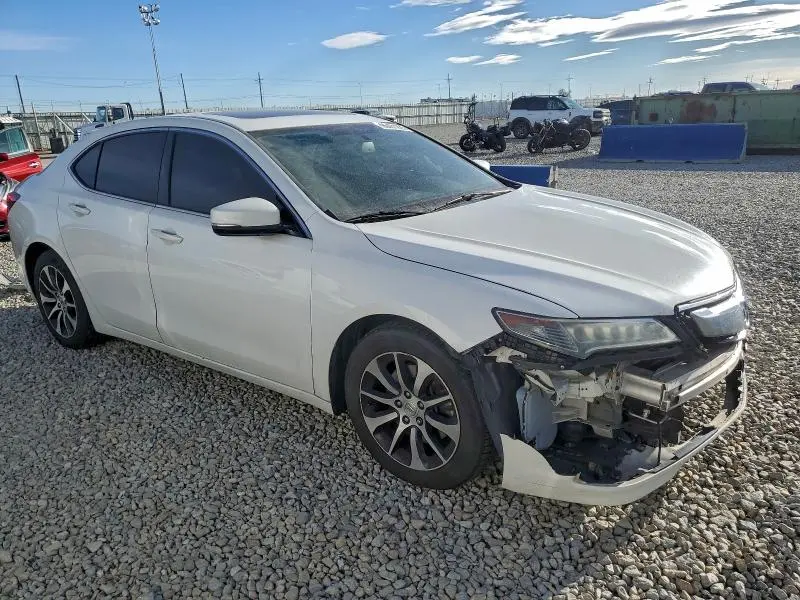 2015 ACURA TLX   