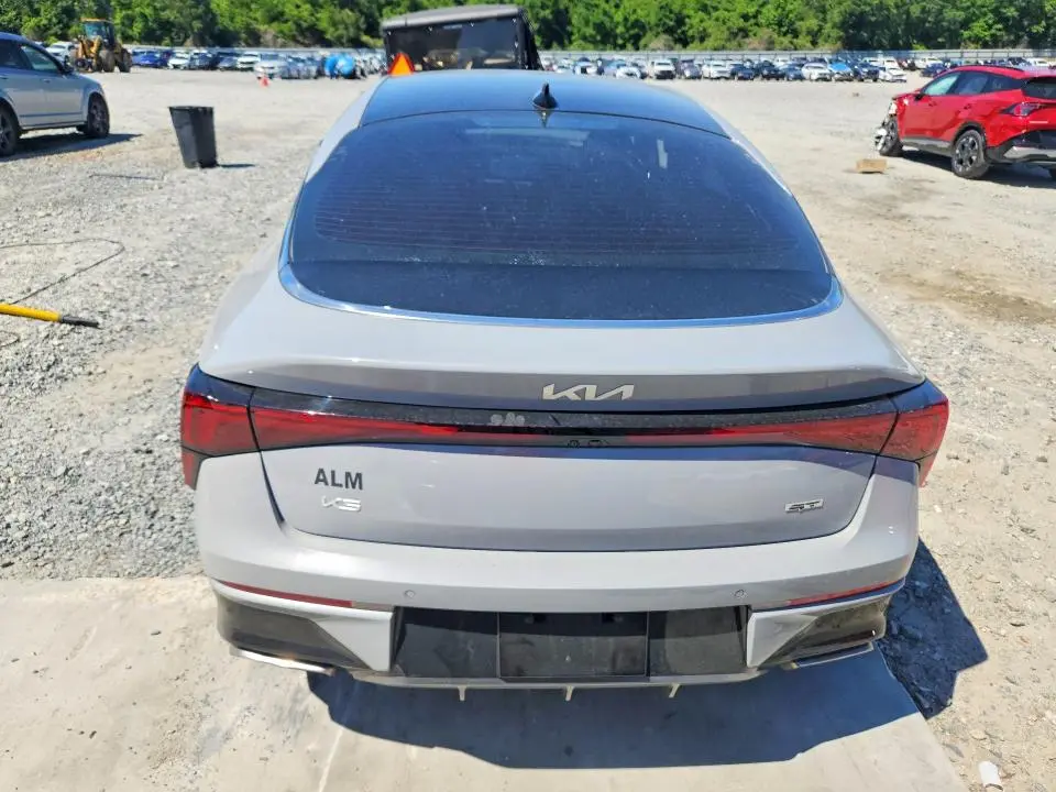 2025 KIA K5 GT  