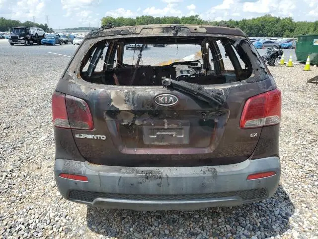 2013 KIA SORENTO EX  
