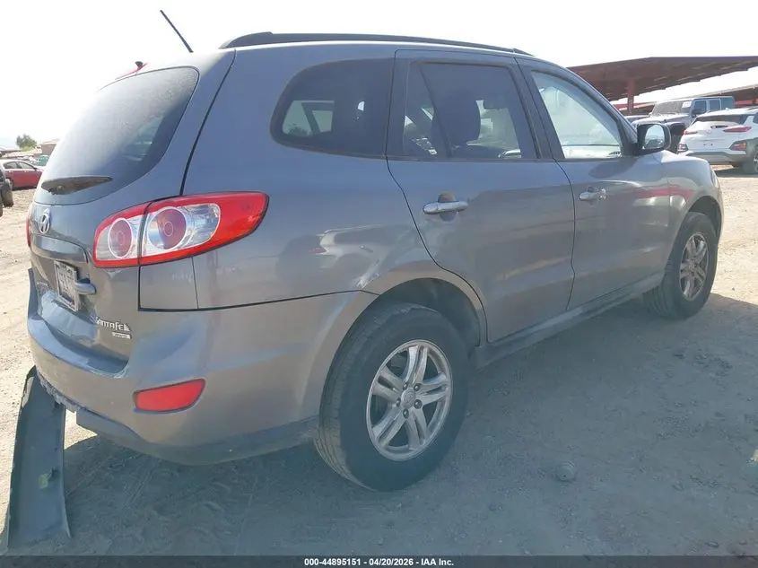 2010 HYUNDAI SANTA FE GLS