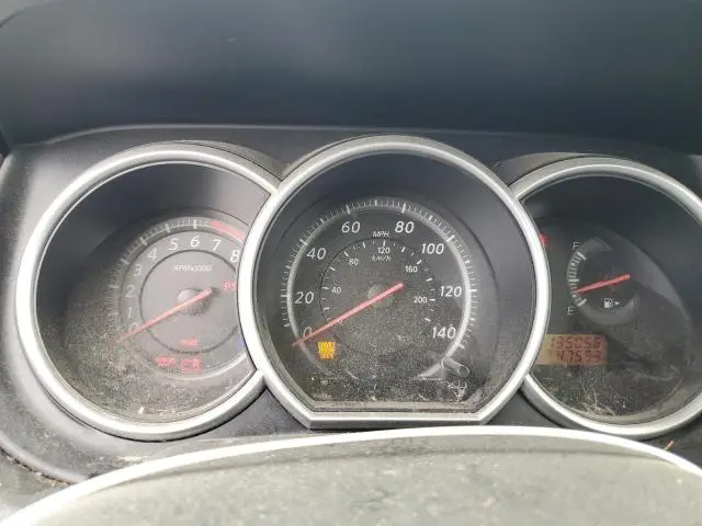 2011 NISSAN VERSA S  