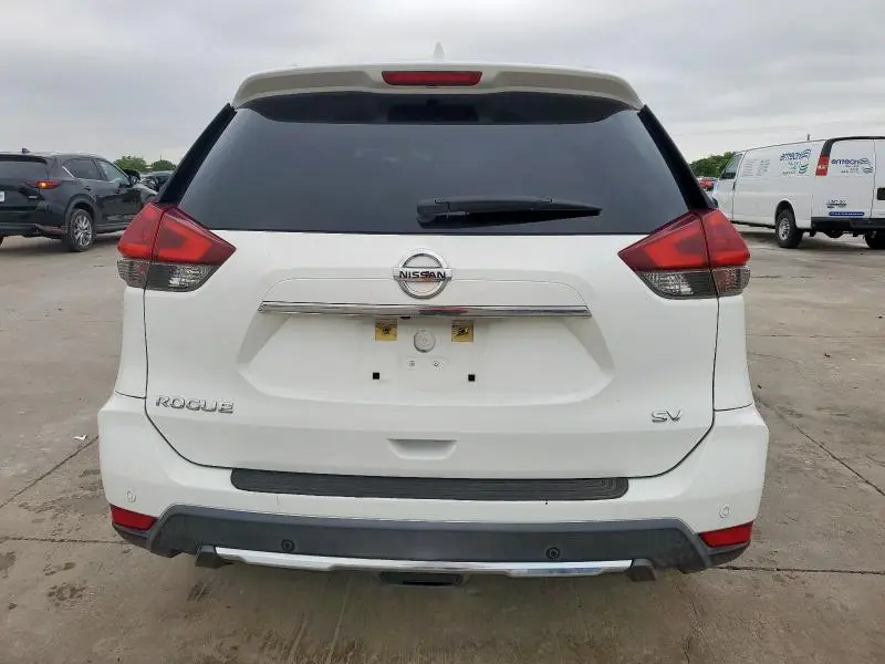 2019 NISSAN ROGUE S  