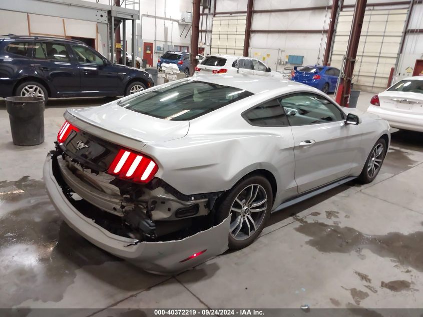 2017 FORD MUSTANG ECOBOOST