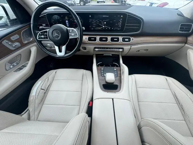 2021 MERCEDES-BENZ GLE 350  