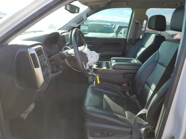 2018 CHEVROLET SILVERADO K1500 LT  