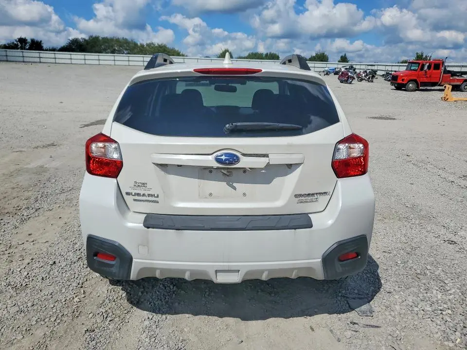 2016 SUBARU CROSSTREK PREMIUM  