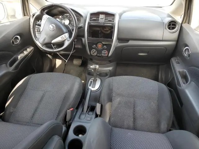 2015 NISSAN VERSA NOTE S  
