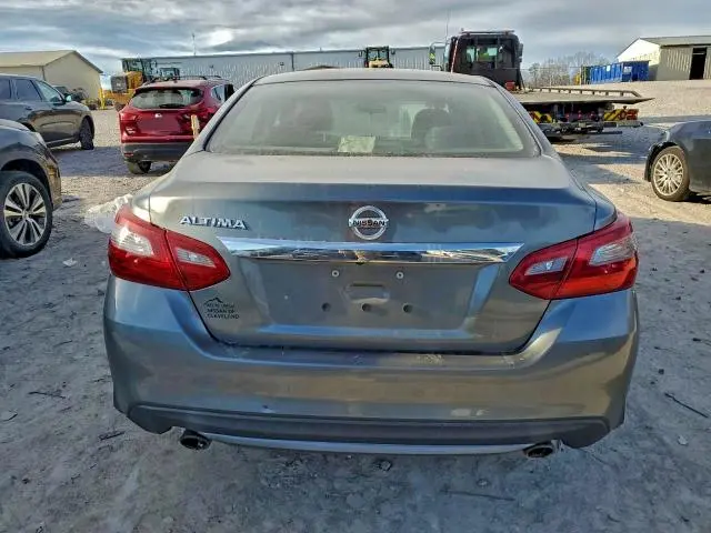2018 NISSAN ALTIMA 2.5  