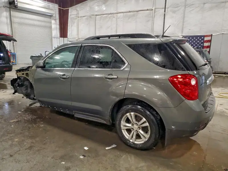 2013 CHEVROLET EQUINOX LT  