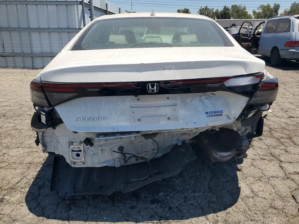 2024 HONDA ACCORD TOURING HYBRID  
