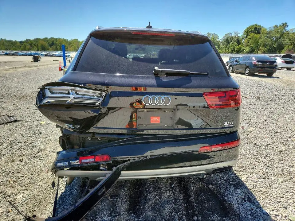 2017 AUDI Q7 PRESTIGE  