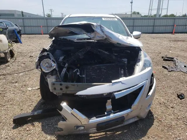 2016 NISSAN VERSA S  