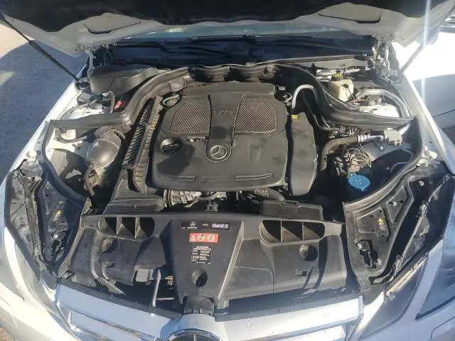 2012 MERCEDES-BENZ E 350  