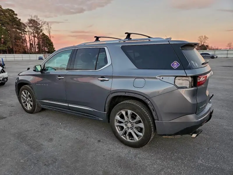 2018 CHEVROLET TRAVERSE PREMIER  