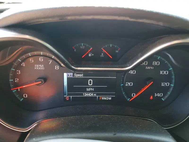 2014 CHEVROLET IMPALA LT  