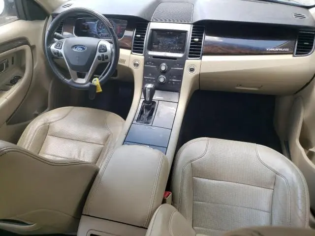 2015 FORD TAURUS LIMITED  