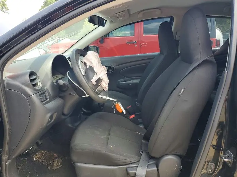 2017 NISSAN VERSA 1.6 S PLUS  
