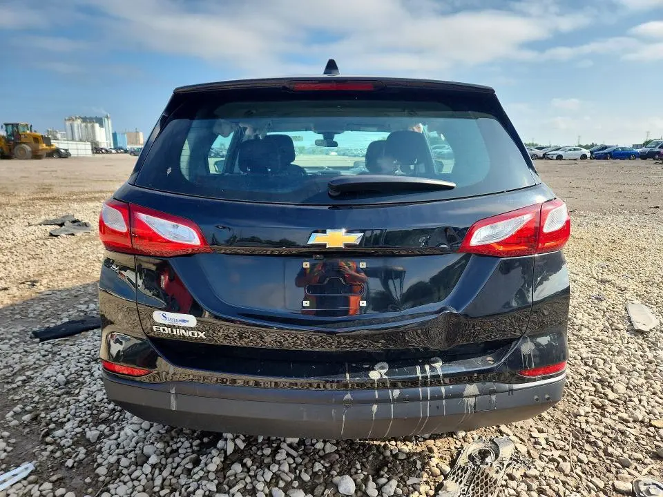 2020 CHEVROLET EQUINOX LS  